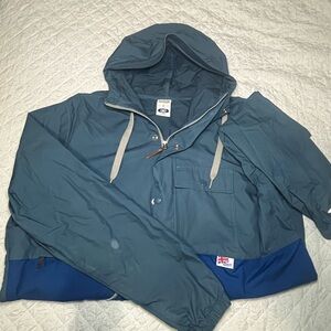 Reebok Vintage Windbreaker